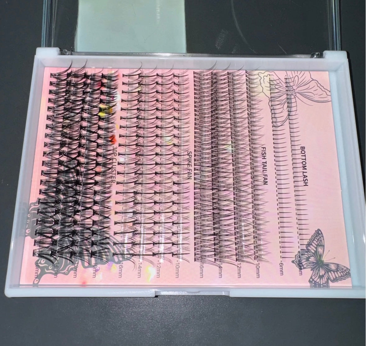 DIY LASH KIT