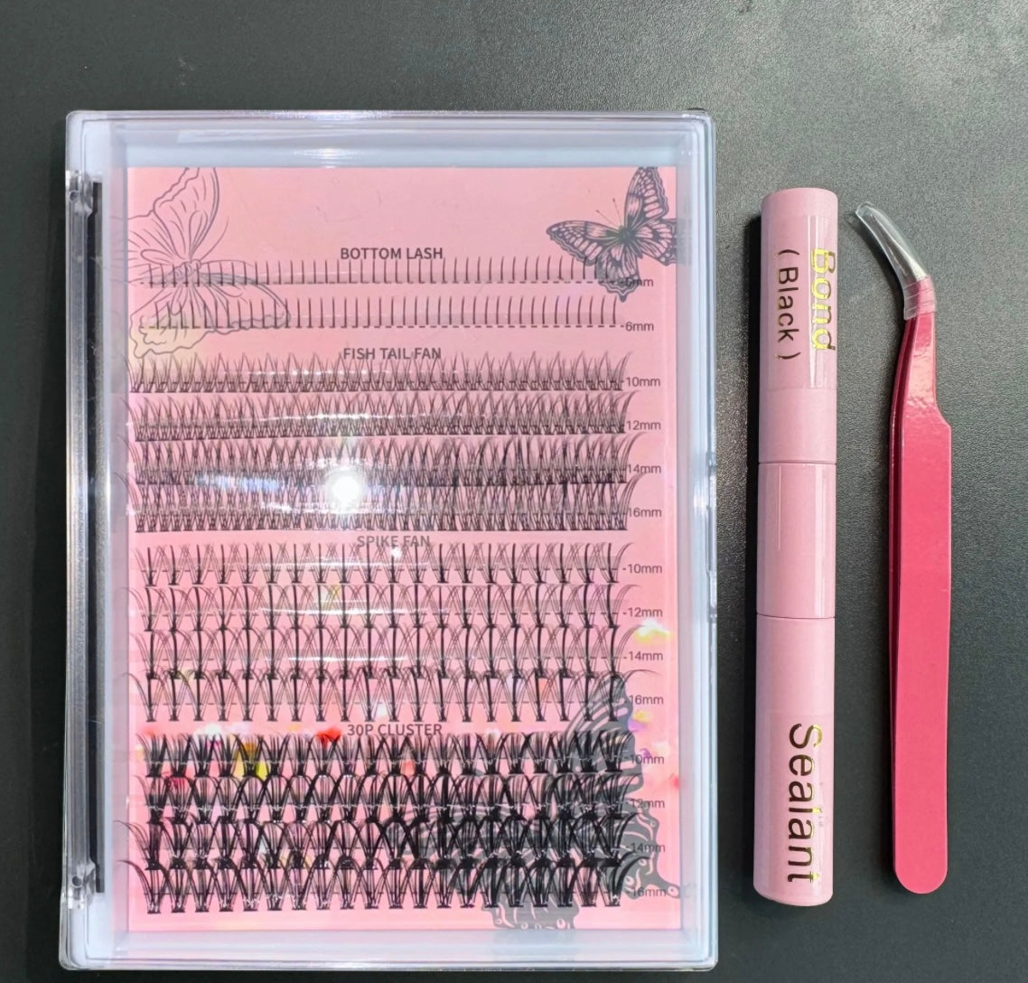 DIY LASH KIT