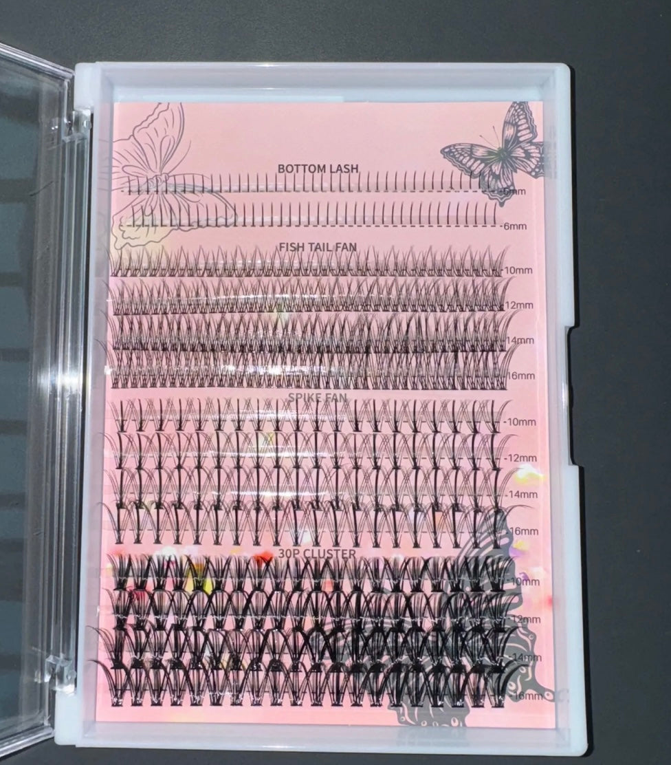 DIY LASH KIT