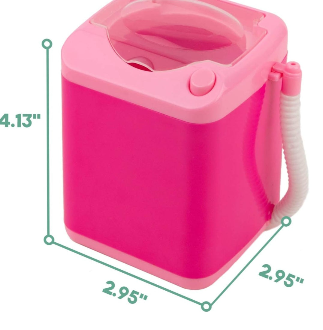 Lash washer