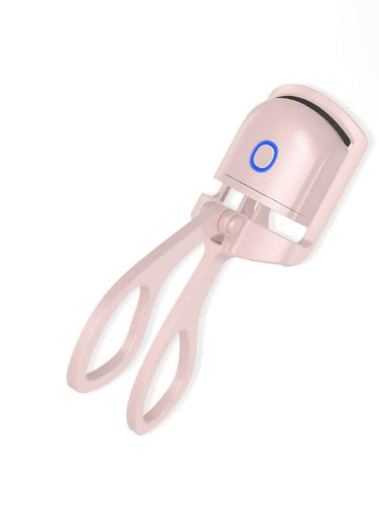 Pink Heated Lash Curler